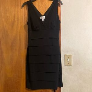 Sweet Storm Black dress